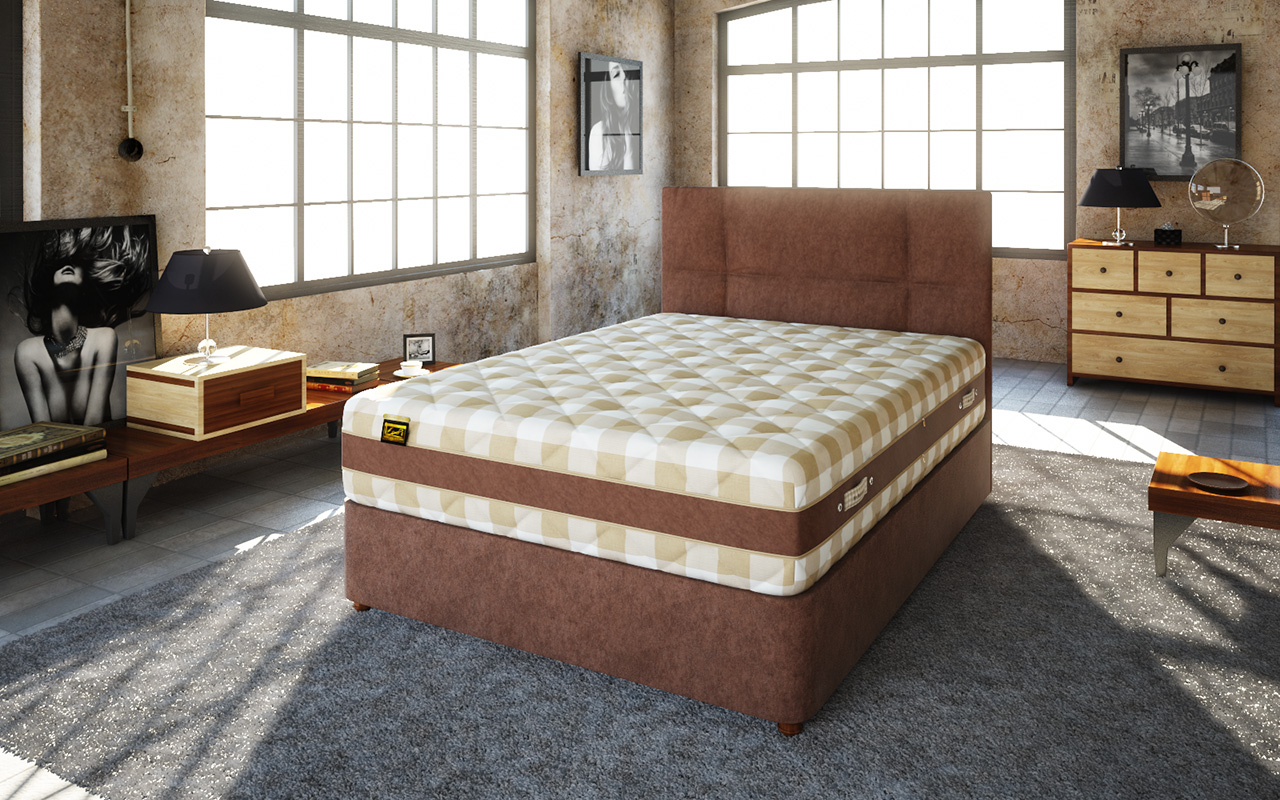 Mr. Mattress Ручной работы Tring L фото 4