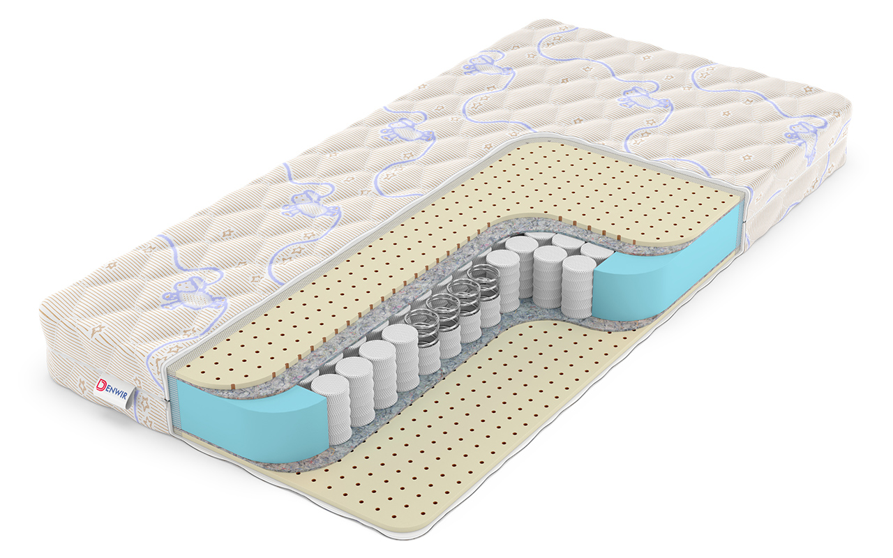 Denwir Baby Spring Soft 12