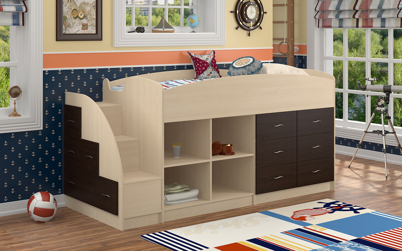 Формула Мебели Дюймовочка-4.1 фото 3