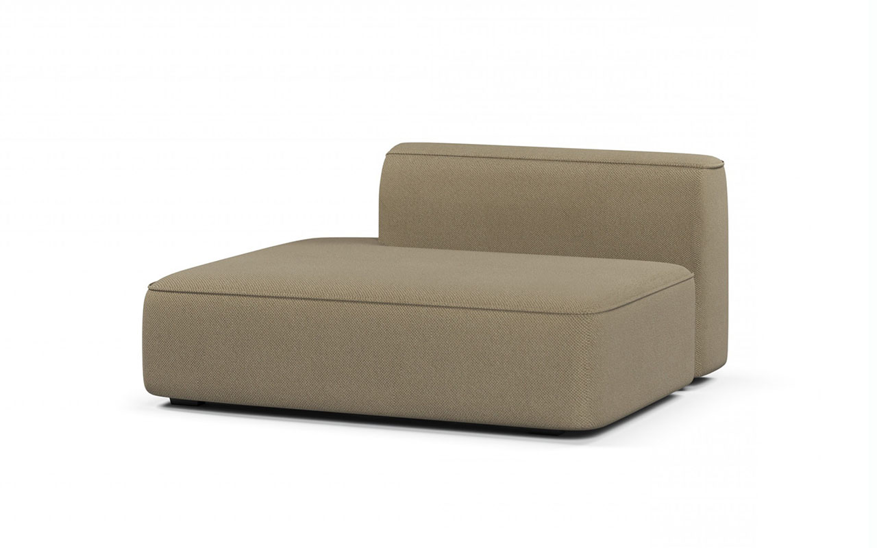 диван Gupan Секция 2 углового дивана Флос (Flos) 1 Gupan Секция 2 углового дивана Флос (Flos)