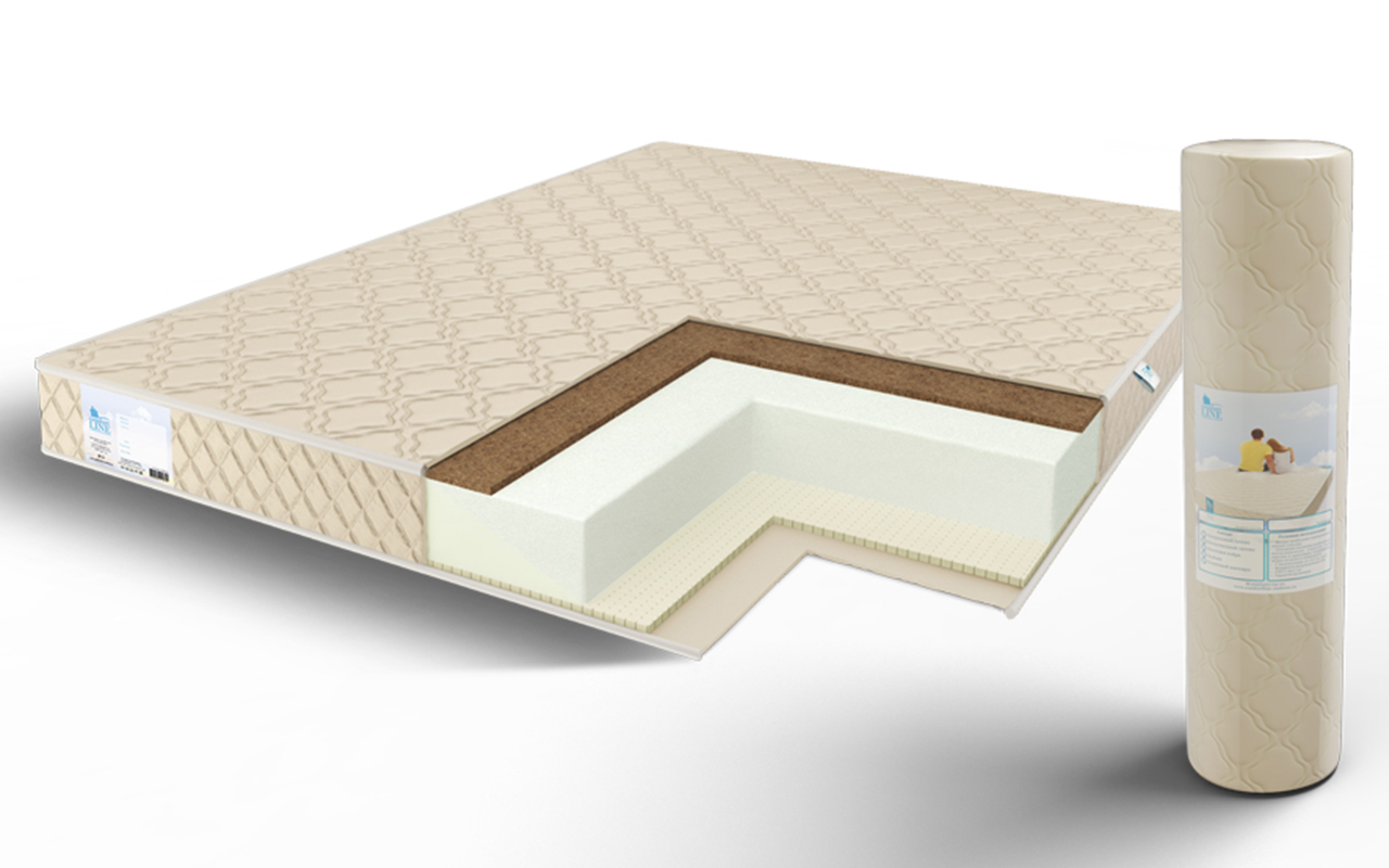 Comfort Line Eco Roll Cocos-Latex