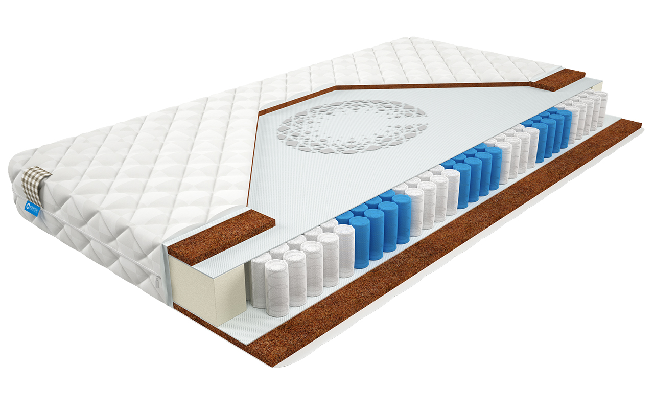 Mr. Mattress Biocrystal Victor XL