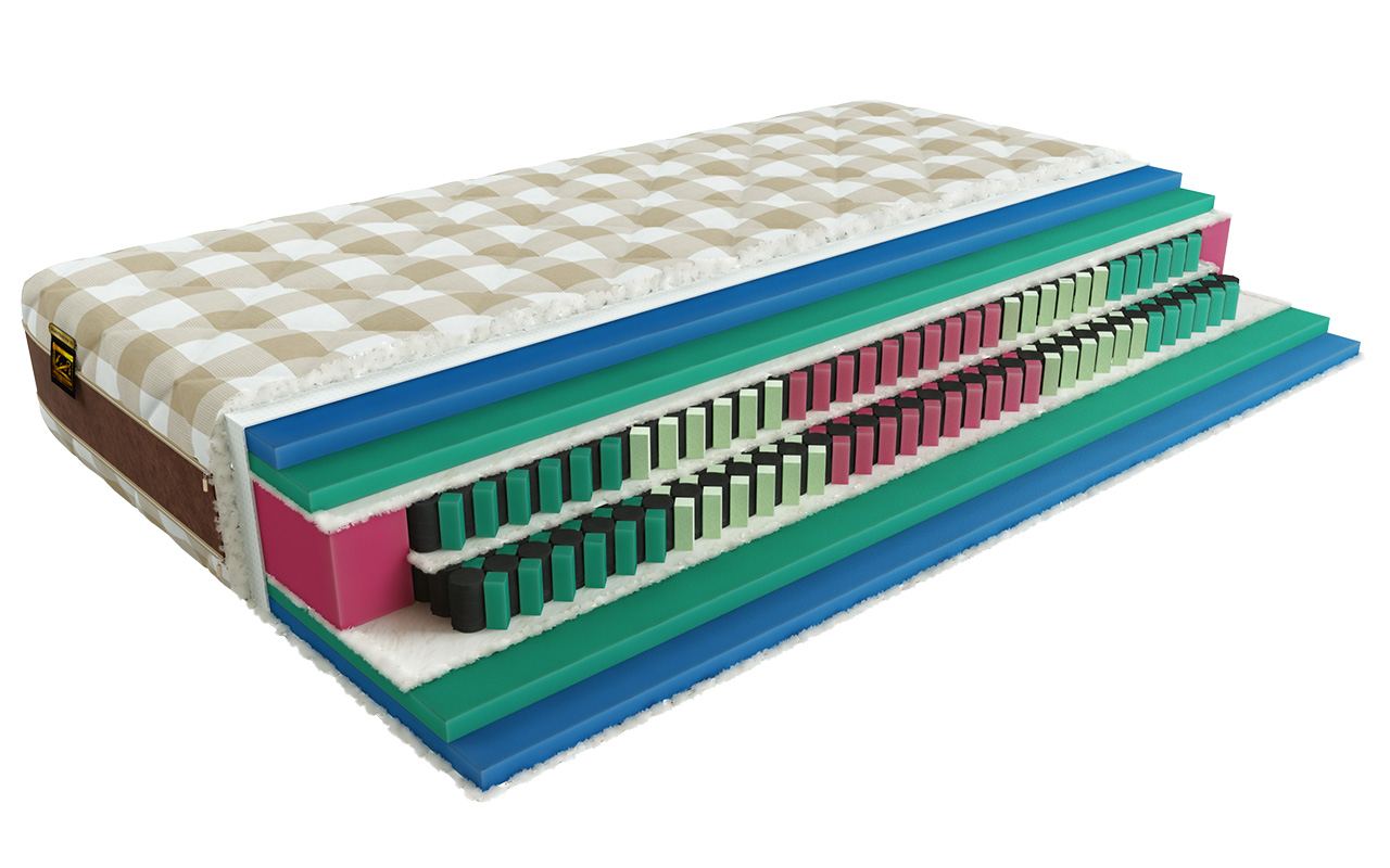 матрас Mr. Mattress Ручной работы Tring XL 1 Mr. Mattress Ручной работы Tring XL