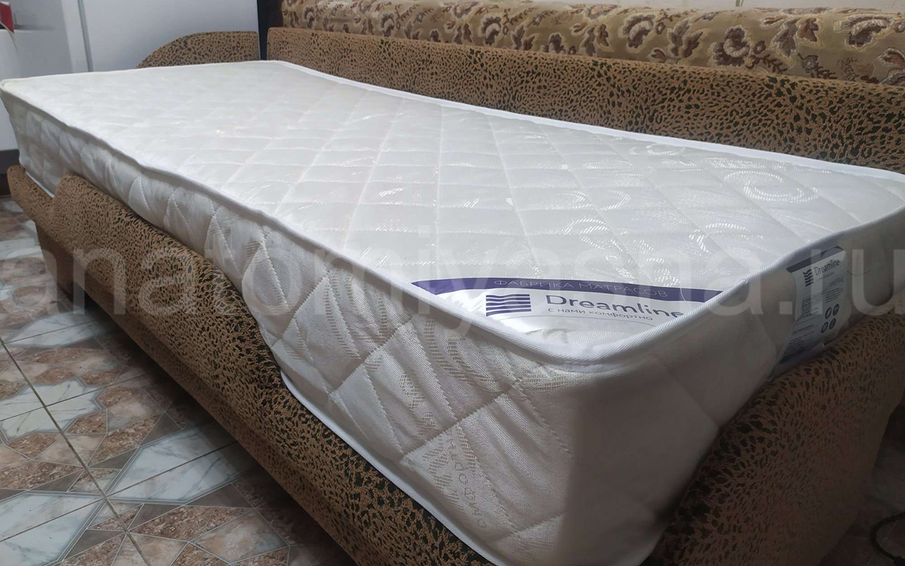 отзыв о Матрас DreamLine Classic +15 Hard TFK фото 2