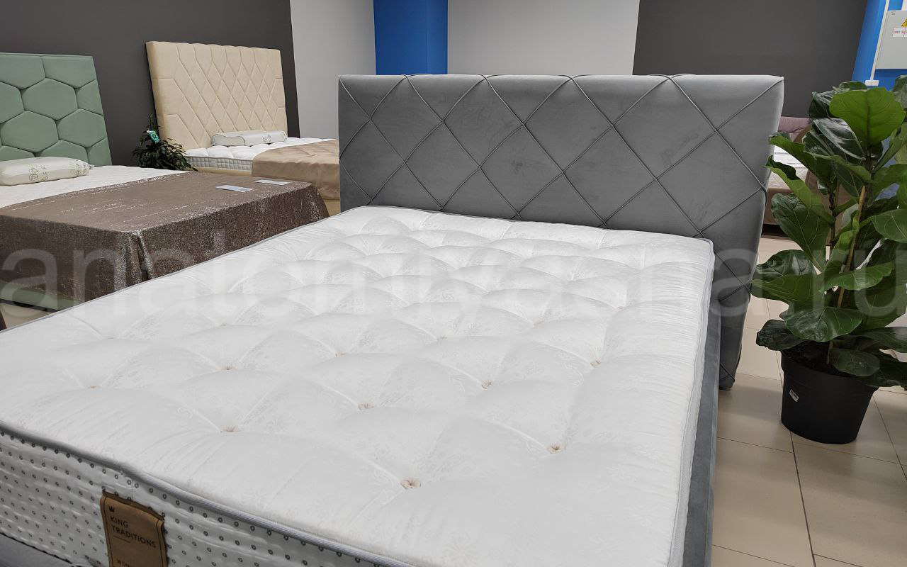 отзыв о Матрас DreamLine King Tradition High фото 2